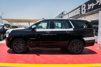 Chevrolet Tahoe Premier