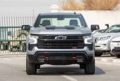 Chevrolet Silverado 1500 LT Trail Boss