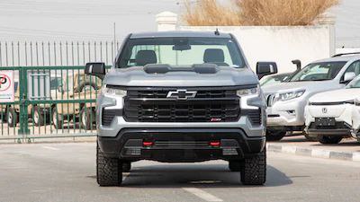 Chevrolet Silverado 1500 LT Trail Boss