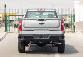 Chevrolet Silverado 1500 LT Trail Boss