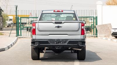 Chevrolet Silverado 1500 LT Trail Boss