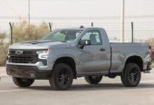 Chevrolet Silverado 1500 LT Trail Boss