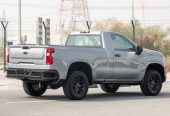 Chevrolet Silverado 1500 LT Trail Boss