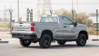 Chevrolet Silverado 1500 LT Trail Boss