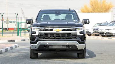 Chevrolet Silverado 1500 LT Z71