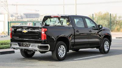 Chevrolet Silverado 1500 LT Z71