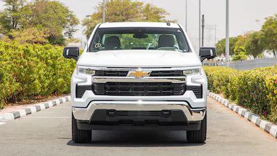 Chevrolet Silverado 1500 LT Z71