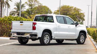 Chevrolet Silverado 1500 LT Z71