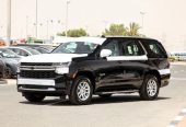 Chevrolet Tahoe LS