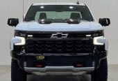 Chevrolet Silverado ZR2