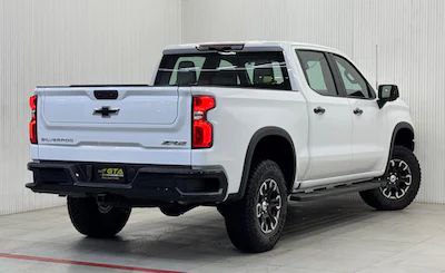 Chevrolet Silverado ZR2