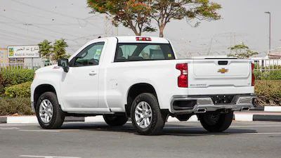 Chevrolet Silverado 1500 LT Z71