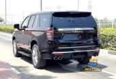 Chevrolet Tahoe Other