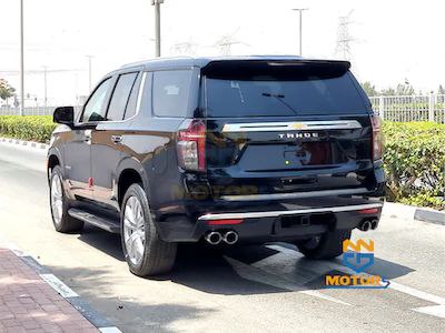 Chevrolet Tahoe Other