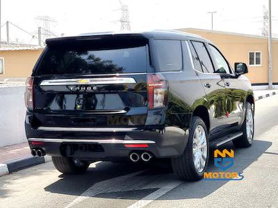 Chevrolet Tahoe Other