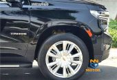 Chevrolet Tahoe Other