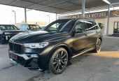 BMW X7 M50i M Sport