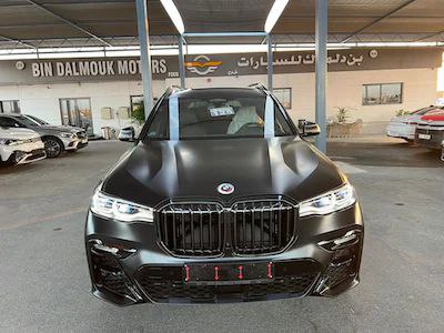 BMW X7 M50i M Sport