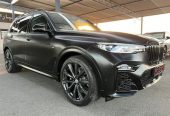 BMW X7 M50i M Sport