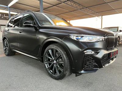 BMW X7 M50i M Sport