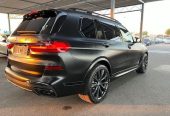 BMW X7 M50i M Sport