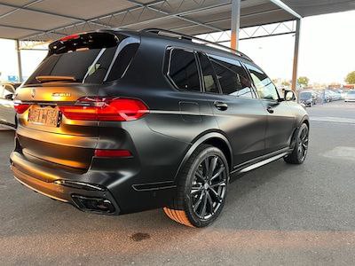 BMW X7 M50i M Sport