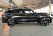 BMW X7 M50i M Sport