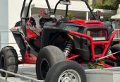 Polaris rzr xp turbo dynamix Edition