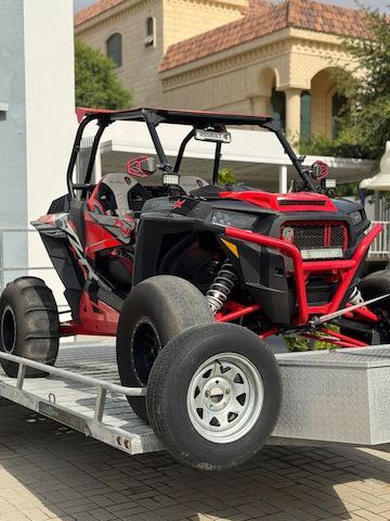 Polaris rzr xp turbo dynamix Edition