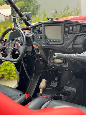 Polaris rzr xp turbo dynamix Edition