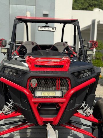 Polaris rzr xp turbo dynamix Edition