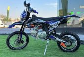 SHARMAX Power Max 145 with WARRANTY (pitbike, dirt bike , اندورو، دراجات الطرق الوعرة) |1855