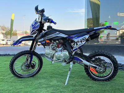 SHARMAX Power Max 145 with WARRANTY (pitbike, dirt bike , اندورو، دراجات الطرق الوعرة) |1855