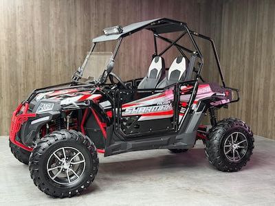 SHARMAX Predator 420 2 seat (buggy, S2S, side by side, utv , باجي، دراجة اربع عجلات) |1945