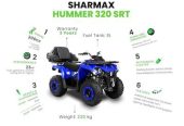 SHARMAX Hammer 320 RX (quad bike, atv , دراجة رباعية،) |1797