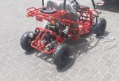 Megawheels Mini Utv kids 2 seater Off road Buggy 125 cc Fully automatic with Reverse and 2 seats