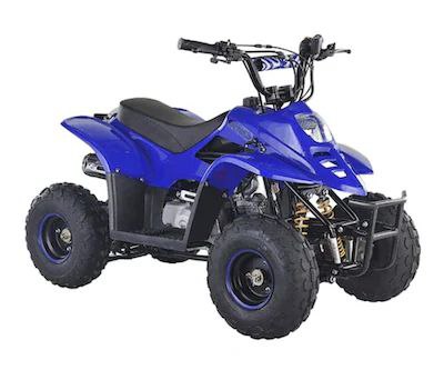 Myts 90cc atv quad bike with warranty