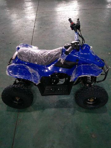 Myts 90cc atv quad bike with warranty