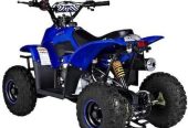 Myts 90cc atv quad bike with warranty