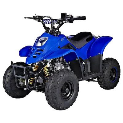 Myts 90cc atv quad bike with warranty