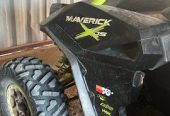 Can am maverick 1000 cc 2015