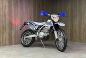 SHARMAX Power Max 250 with WARRANTY (enduro, dirt bike , اندورو، دراجات الطرق الوعرة) |1831