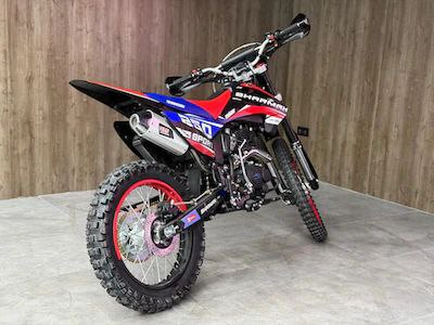 Sharmax Sport 250 with Warranty (enduro, dirt bike , اندورو، دراجات الطرق الوعرة) |1825