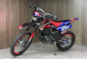 Sharmax Sport 250 with Warranty (enduro, dirt bike , اندورو، دراجات الطرق الوعرة) |1825