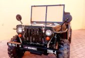 Megawheels Mini willys jeep 150 cc Fully automatic with warranty