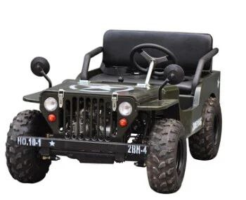 Megawheels Mini willys jeep 150 cc Fully automatic with warranty