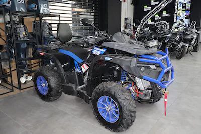 SHARMAX Force 650 LITE (quad bike, atv , دراجة رباعية،) |1795