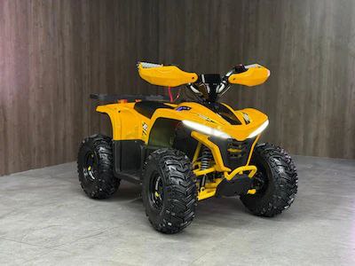 SHARMAX Cross E-200 (kids electric quad bike, atv , دراجة رباعية،) |1805