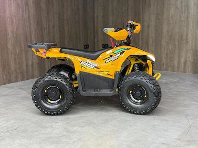 SHARMAX Cross E-200 (kids electric quad bike, atv , دراجة رباعية،) |1805