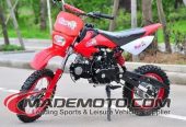 Megawheels 110 cc Dirt Cross bikes for Kids with Key start speed 50 mmph